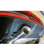 Seat Ibiza FR 1.4 TSI 10-14 Cobra Sport Cat Back System (Non-Resonated) Seat Ibiza FR 1.4 TSI 10-14 Cobra Sport Cat Back System (Non-Resonated)